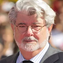 Portrait of George Lucas