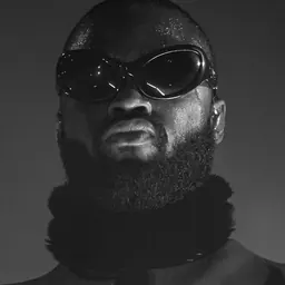 Portrait of Genesis Owusu