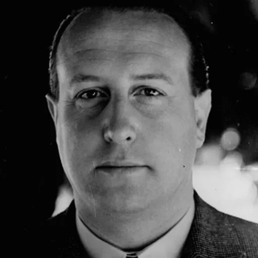 Portrait of Walther Hewel