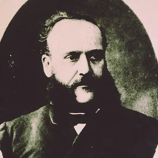 Portrait of Manuel D. Pizarro