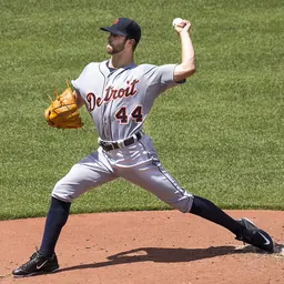 Portrait of Daniel Norris