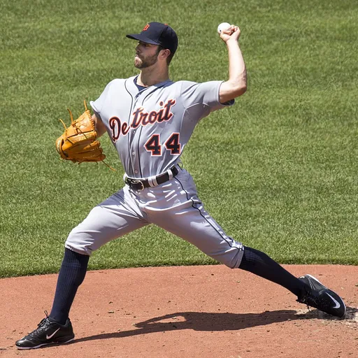 Portrait of Daniel Norris