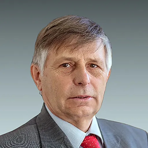 Portrait of José Fernández Dübrock