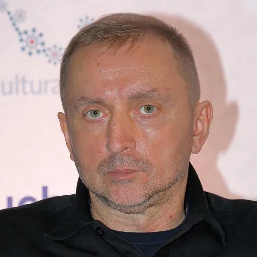 Portrait of Faruk Šehić