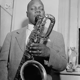 Portrait of Harry Carney