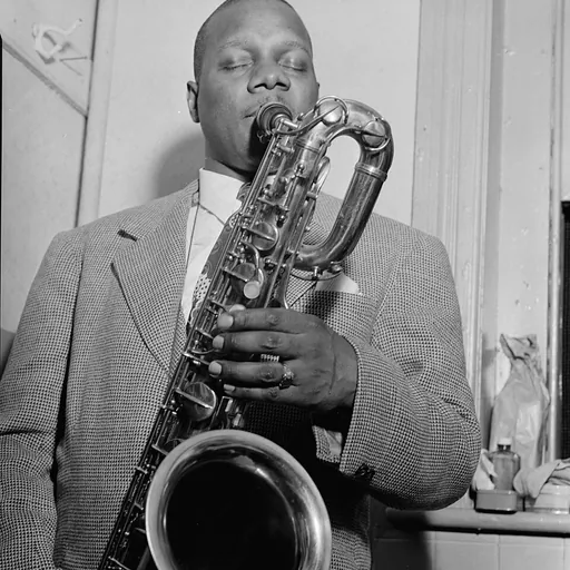 Portrait of Harry Carney