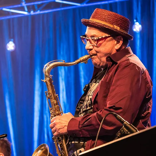 Portrait of Harry Sokal