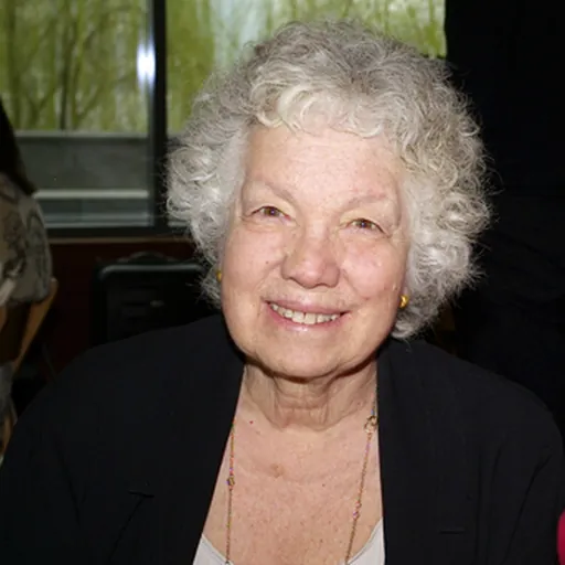 Portrait of Anne Roiphe