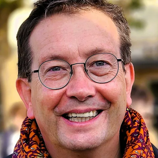 Portrait of Maurice Bauer