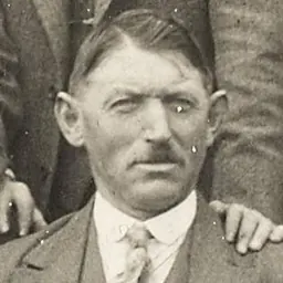 Portrait of Thomas O'Reilly