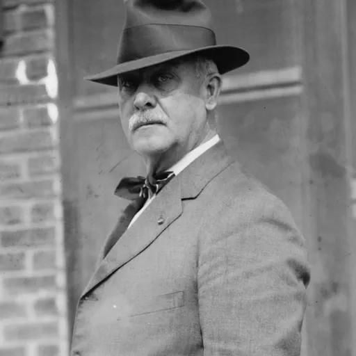 Portrait of Ardolph L. Kline