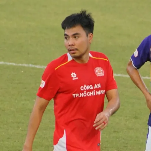 Portrait of Phạm Đức Huy