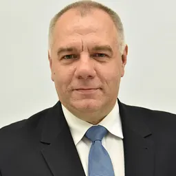 Portrait of Jacek Sasin