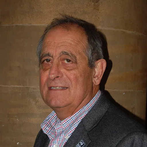 Portrait of Nicholas Hammond