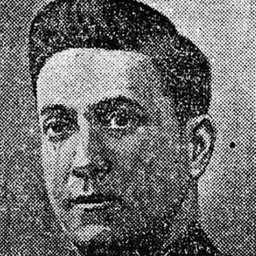 Portrait of Louis Saillant