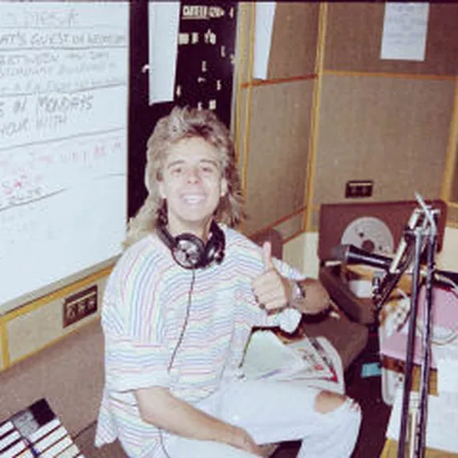 Portrait of Pat Sharp
