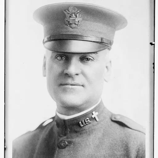 Portrait of John Thomas Axton