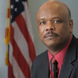 Portrait of Alfred C. Johnson
