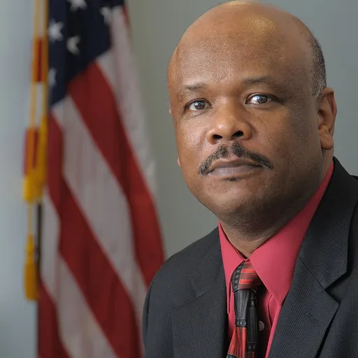 Portrait of Alfred C. Johnson