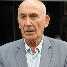 Portrait of Rawil Fäyzullin