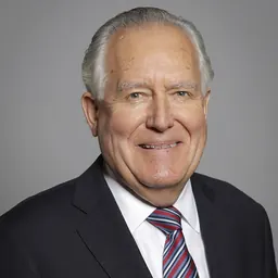 Portrait of Peter Hain