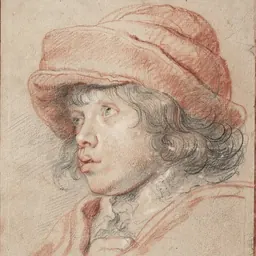 Portrait of Nicolaas Rubens, Lord of Rameyen