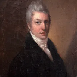 Portrait of Francis Vyvyan Jago Arundell