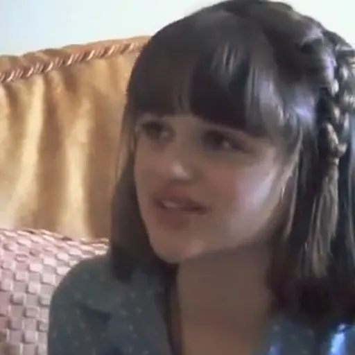 Portrait of Joey King