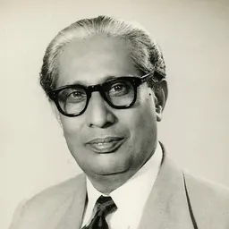 Portrait of Mohammed Fayazuddin
