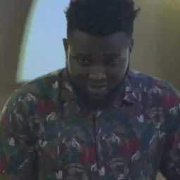 Portrait of Chinko Ekun
