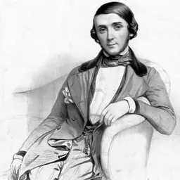 Portrait of Jean-Henri Ravina