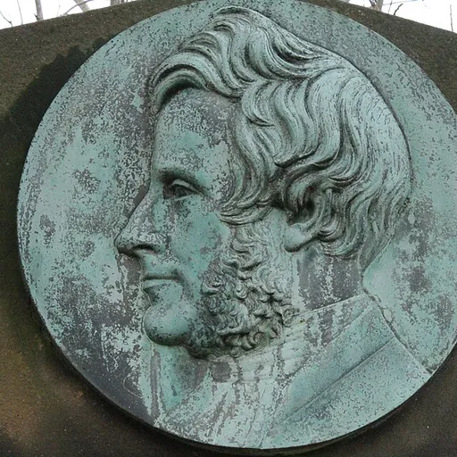 Portrait of William King Tweedie