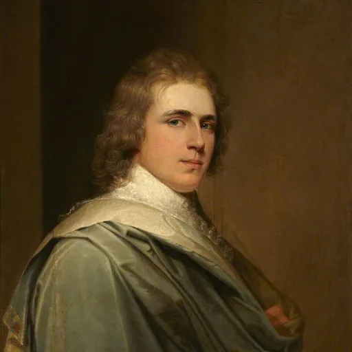 Portrait of John Cole, 2nd Earl of Enniskillen