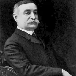 Portrait of Thomas Morgan Rotch
