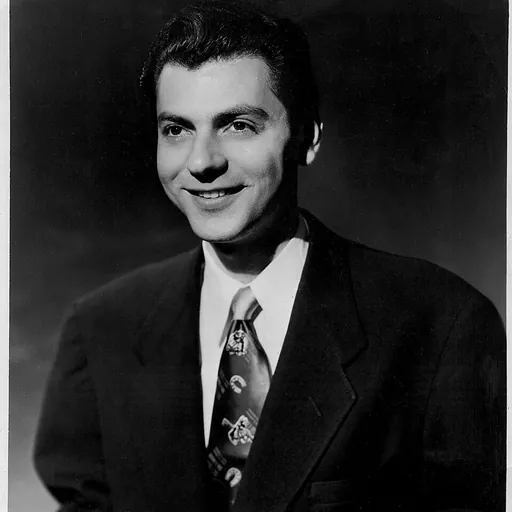 Portrait of Aaron Sachs