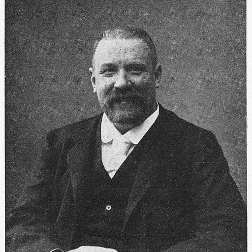 Portrait of Étienne Moreau-Nélaton