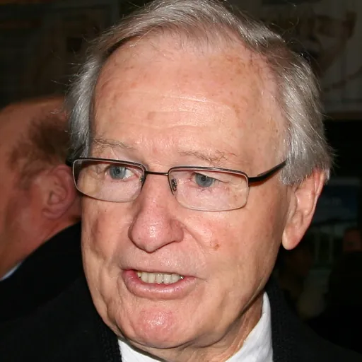 Portrait of Jim Bolger