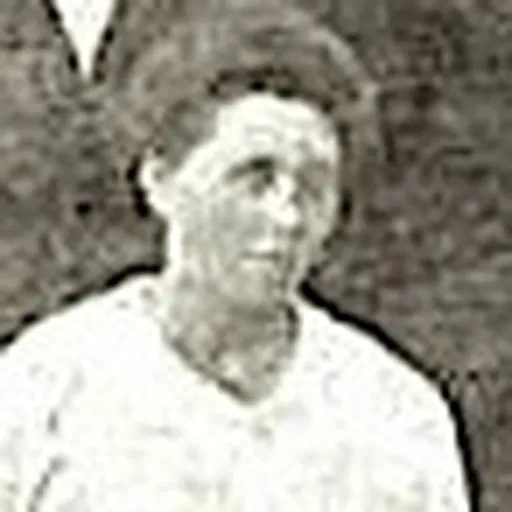 Portrait of Hulda Stumpf