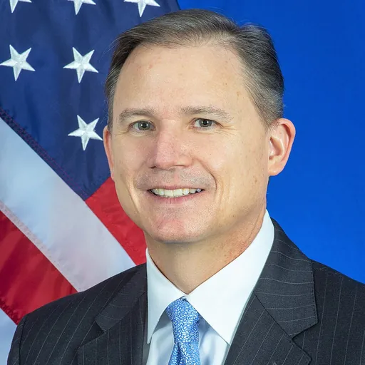 Portrait of Richard Carlton Paschall III