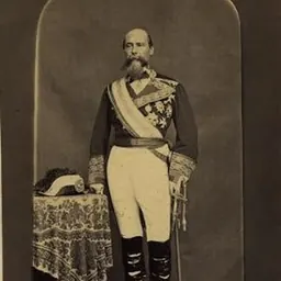 Portrait of Juan Alaminos y Vivar