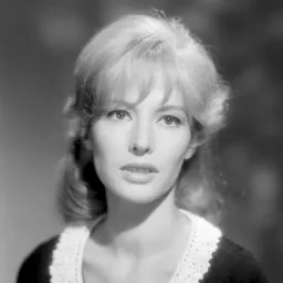 Portrait of Pascale Audret