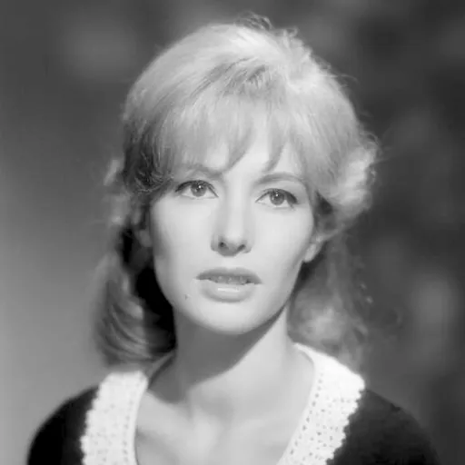Portrait of Pascale Audret