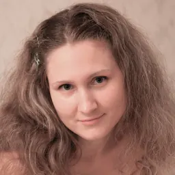 Portrait of Elīna Ringa