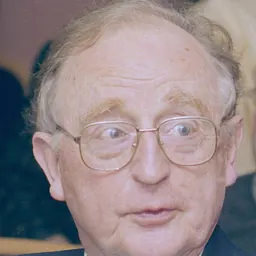 Portrait of Robert Duthie