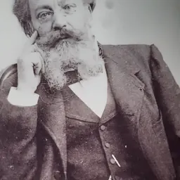 Portrait of Hippolyte Mireur