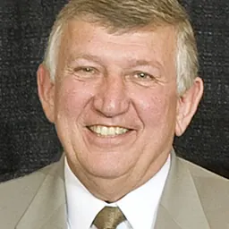 Portrait of James E. DeGrange, Sr.