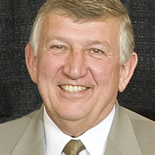 Portrait of James E. DeGrange, Sr.