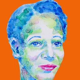 Portrait of Leonora Pujadas-McShine