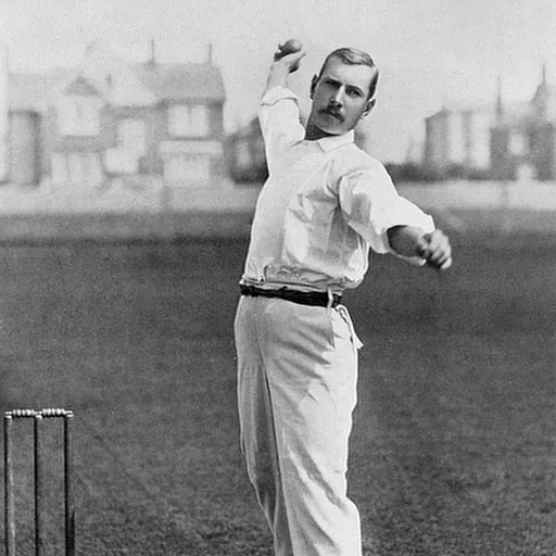 Portrait of Bill Lockwood