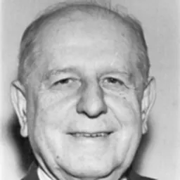 Portrait of George L. P. Radcliffe